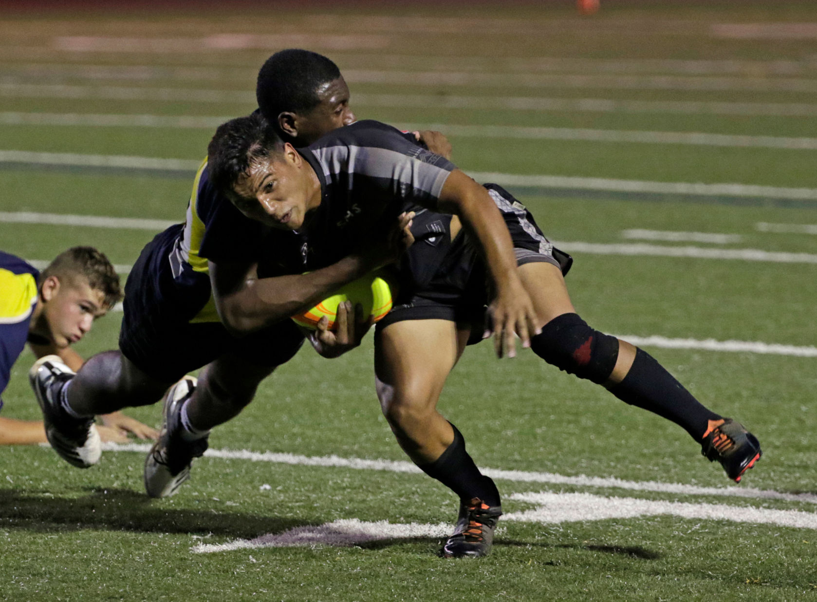 FD rugby dominates defending champ GW | Local Sports | postguam.com