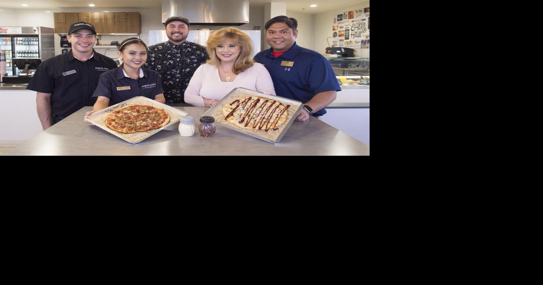 Pieology campaign to help USO Guam Guam News