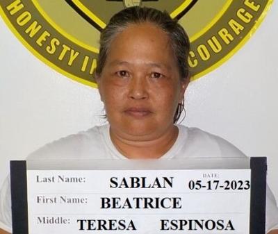 Beatrice Teresa Espinosa Sablan