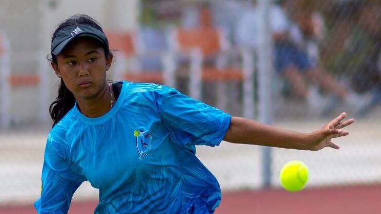 Guam youth tennis players qualify for Fiji