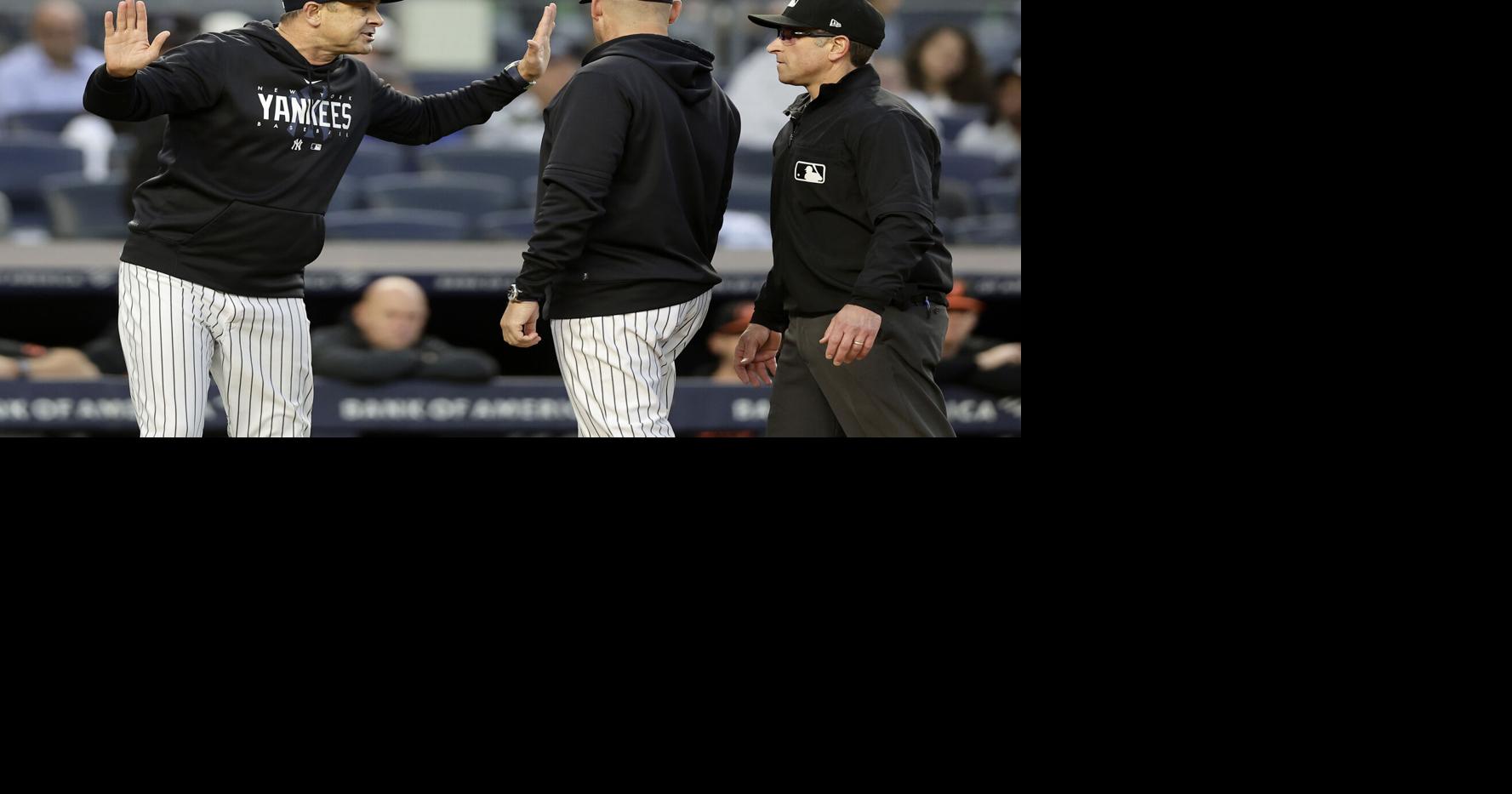 Community Poll: Do you approve of the Yankees hiring Aaron Boone