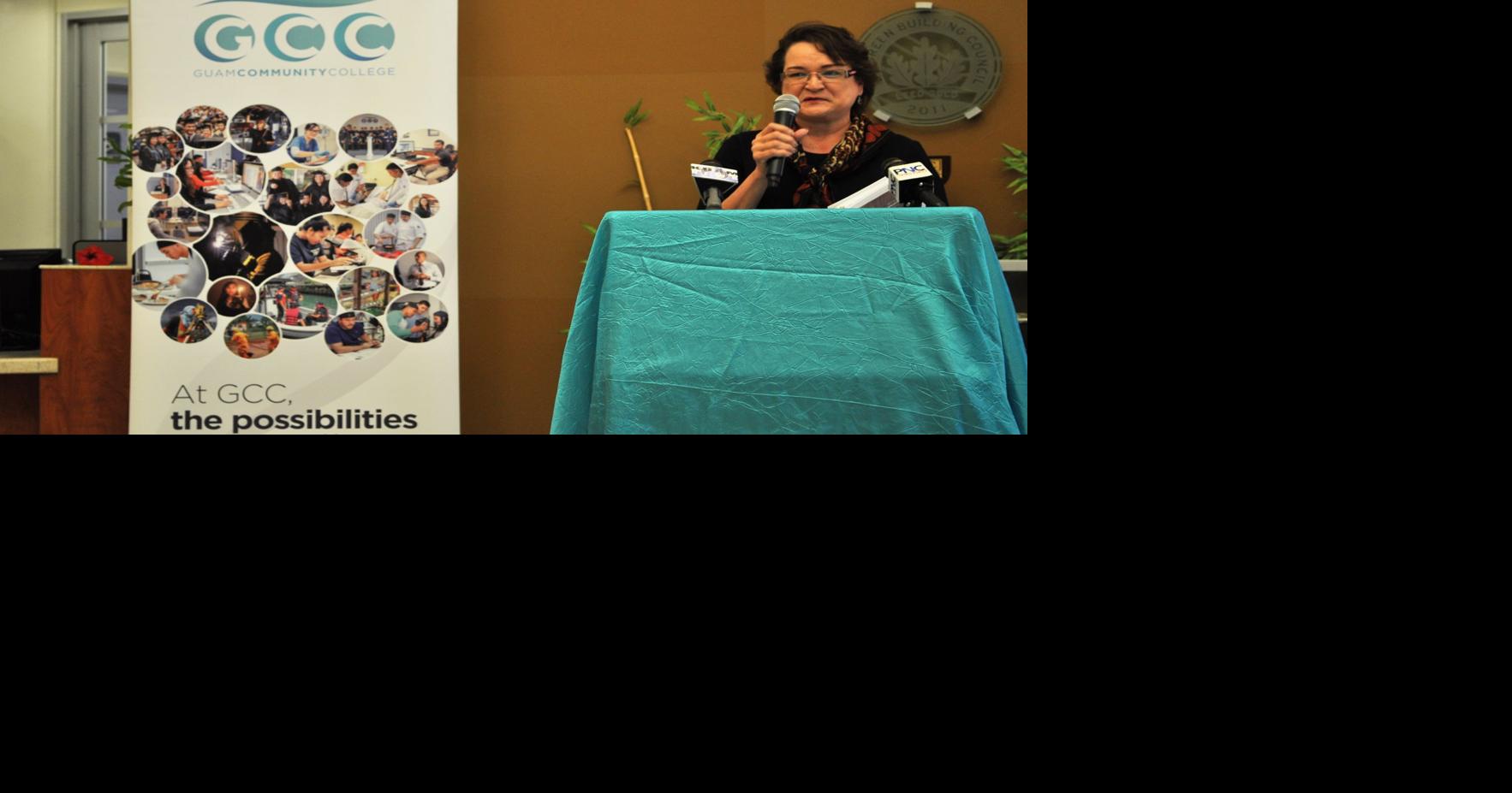 GCC accreditation reaffirmed for 7 years | Local News | postguam.com