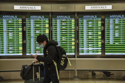 Us To End Enhanced Covid Screening Of Travelers From Overseas Nation Postguam Com