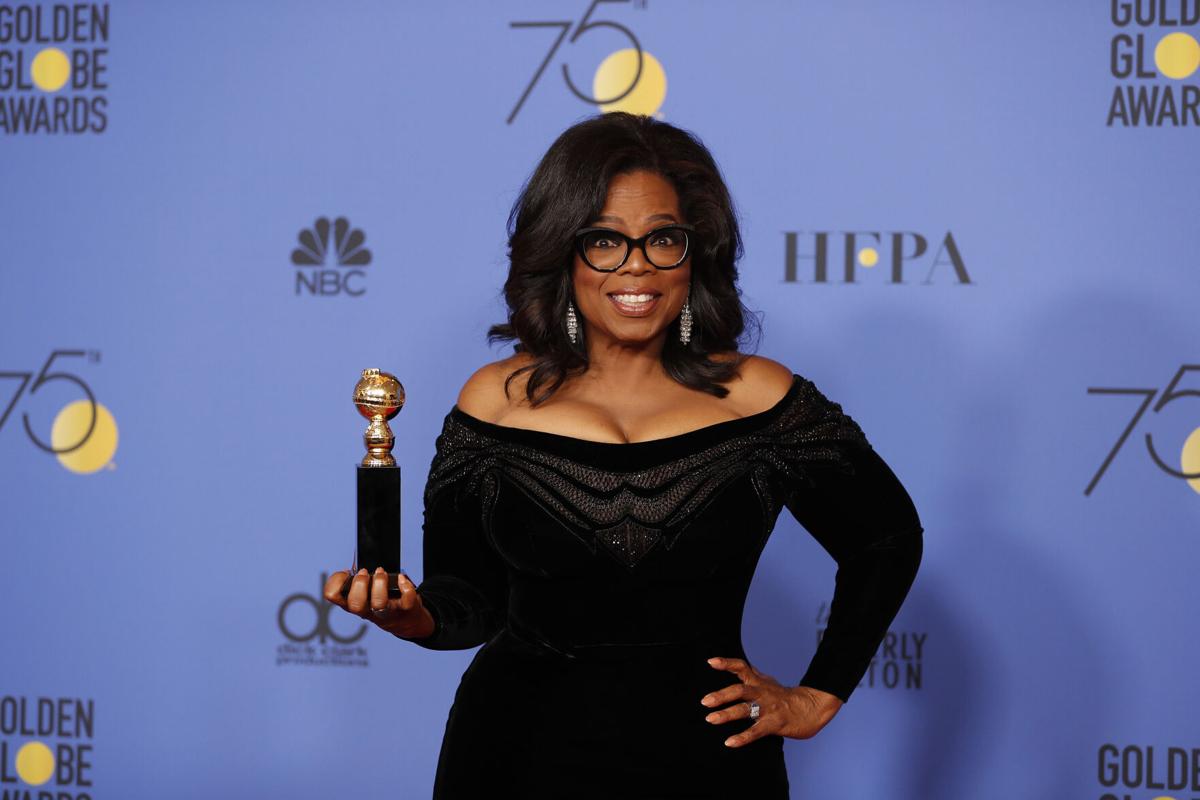 Oprah on planned musical: This ain't your mama's 'Color Purple'
