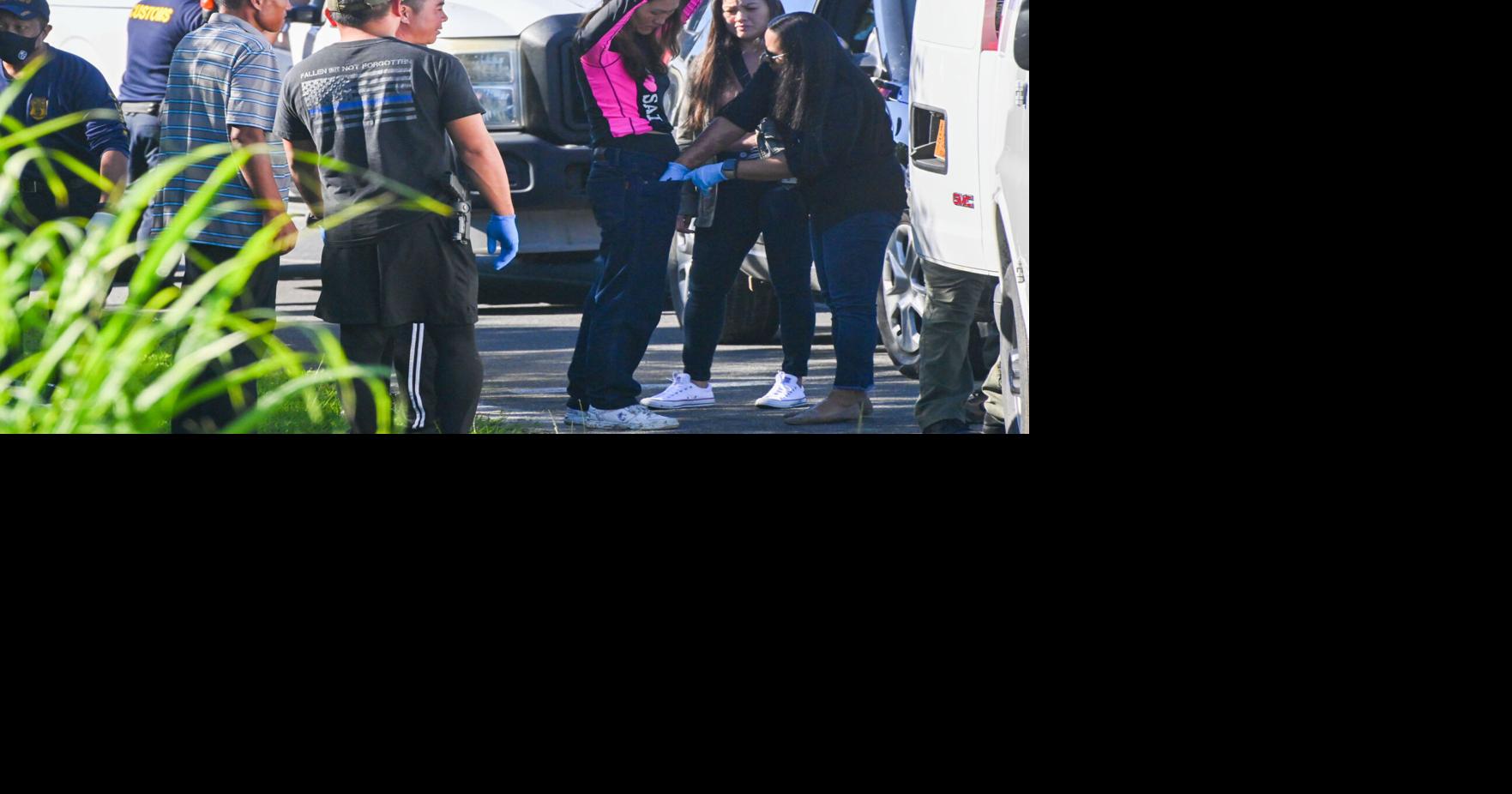 DHS asked to address Chinese nationals' illegal boat trips to Guam