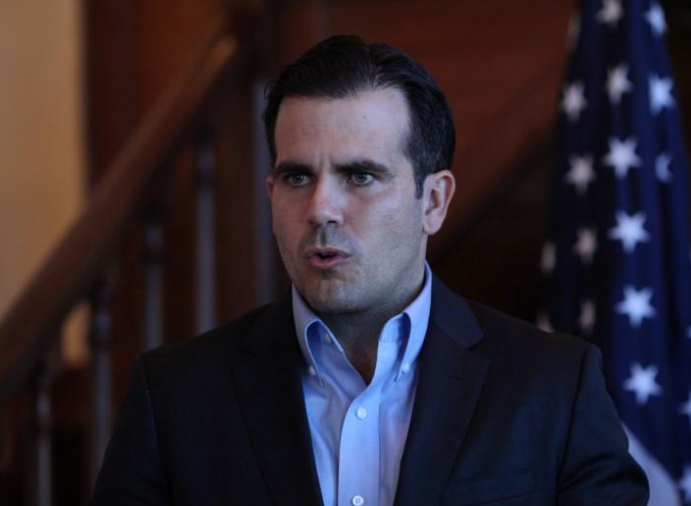 Puerto Rico governor slams congressman over 'dictatorial' letter