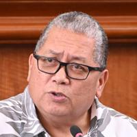 Blas to run for governor in 2026