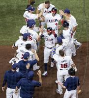 US routs Cuba to advance to World Baseball Classic final