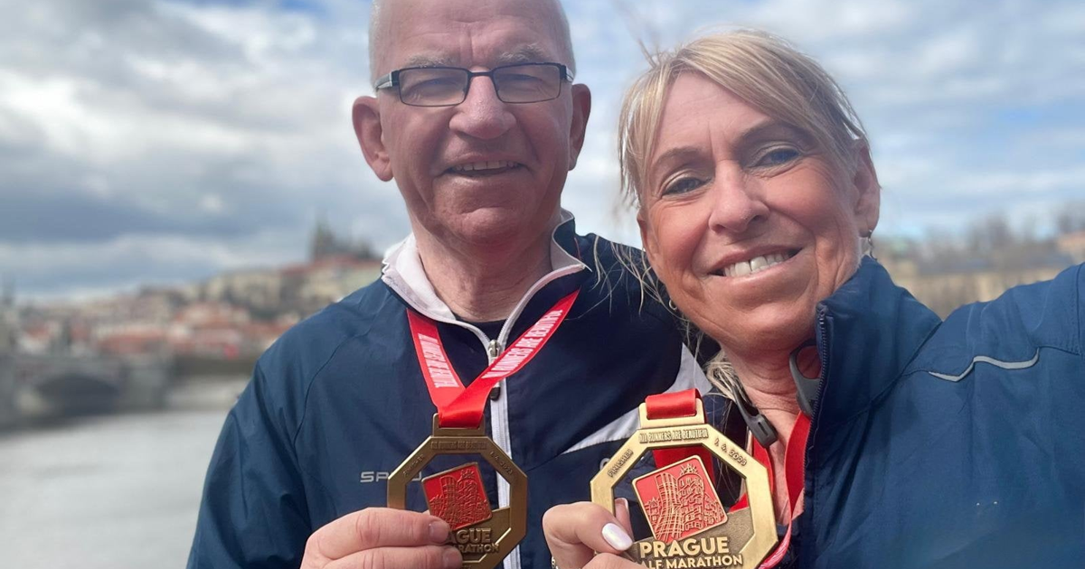 Couple involved in 2-year legal battle with airline over lost suitcase