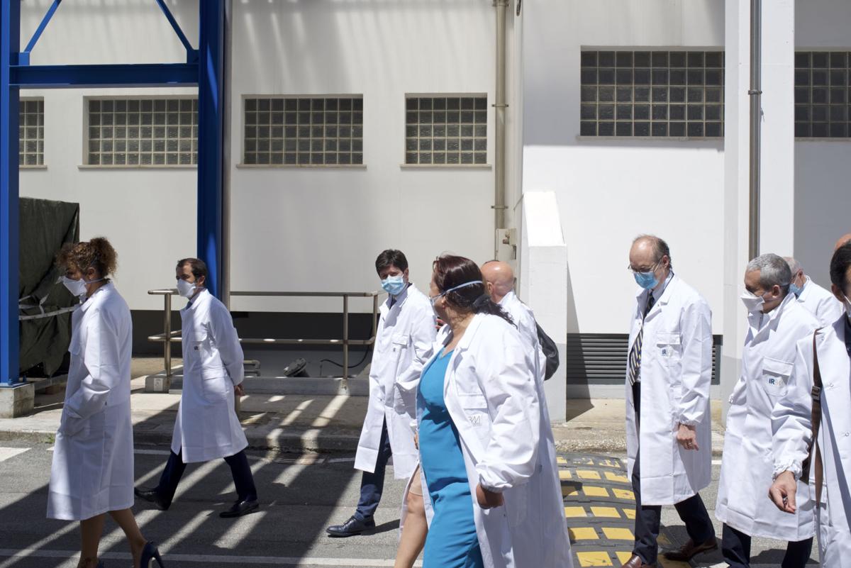 From Oxford To Italy One Vaccine Race Is Gaining Backers