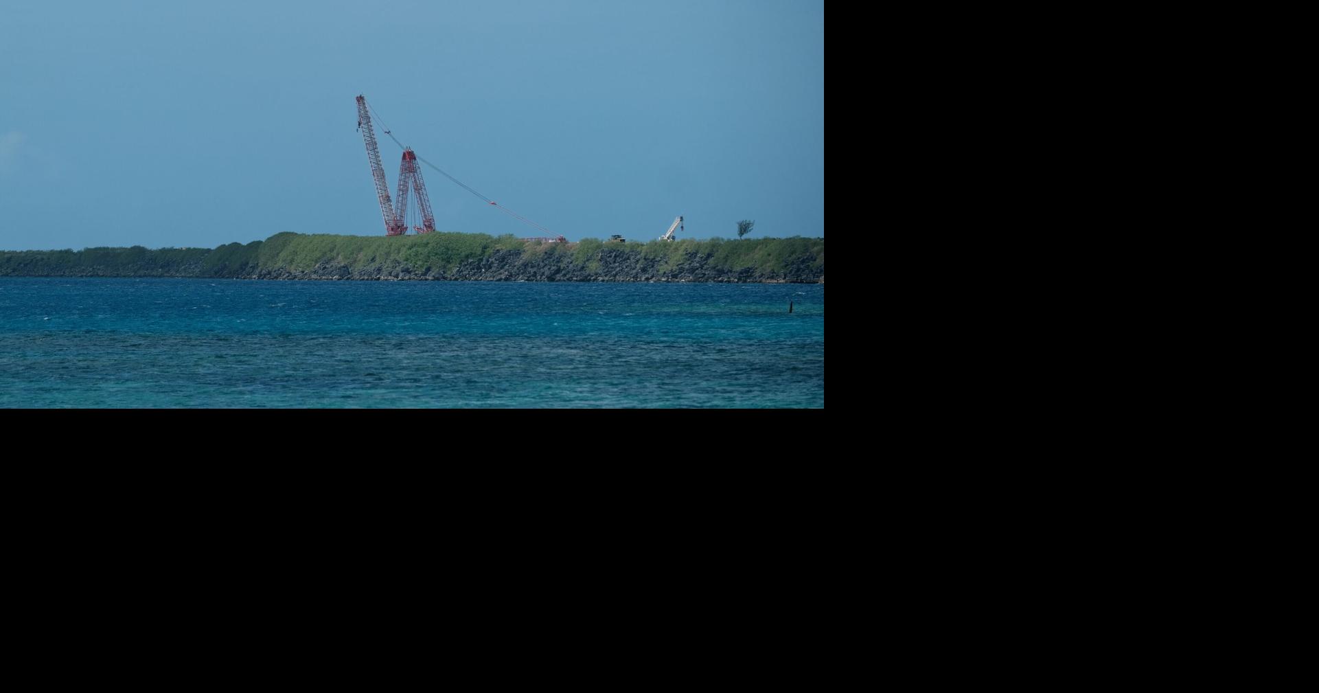 Supreme Court rules in favor of Port in Guam Shipyard eviction case