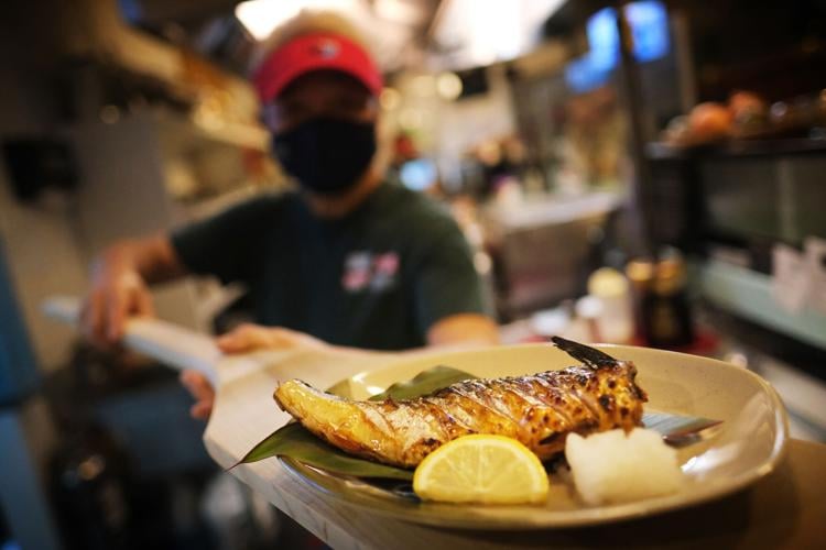 Kai restaurant evolves during pandemic