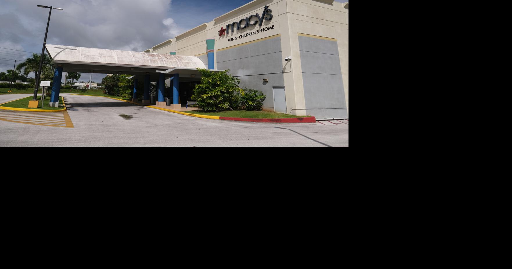 Macy S Guam Hours