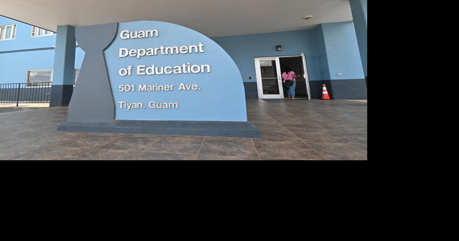 GDOE announces new deputy superintendents