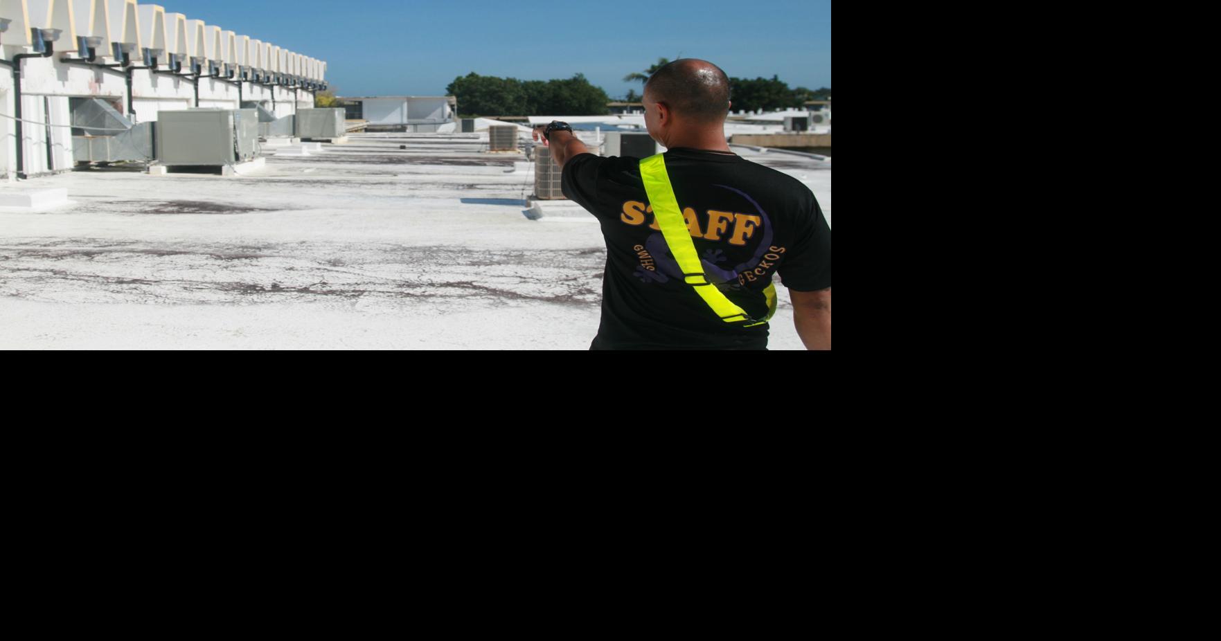 GDOE teachers Air conditioners need fixing; looking forward to new school year Guam News