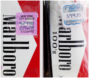 Tax stamps on cigarettes tax on duty free cigarettes australia
