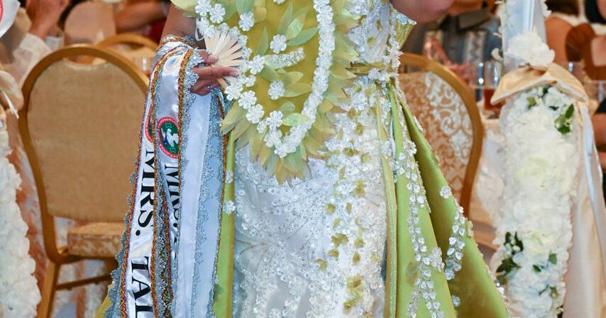 Filipino Ladies Association of Guam revives Ms. Sampaguita tradition