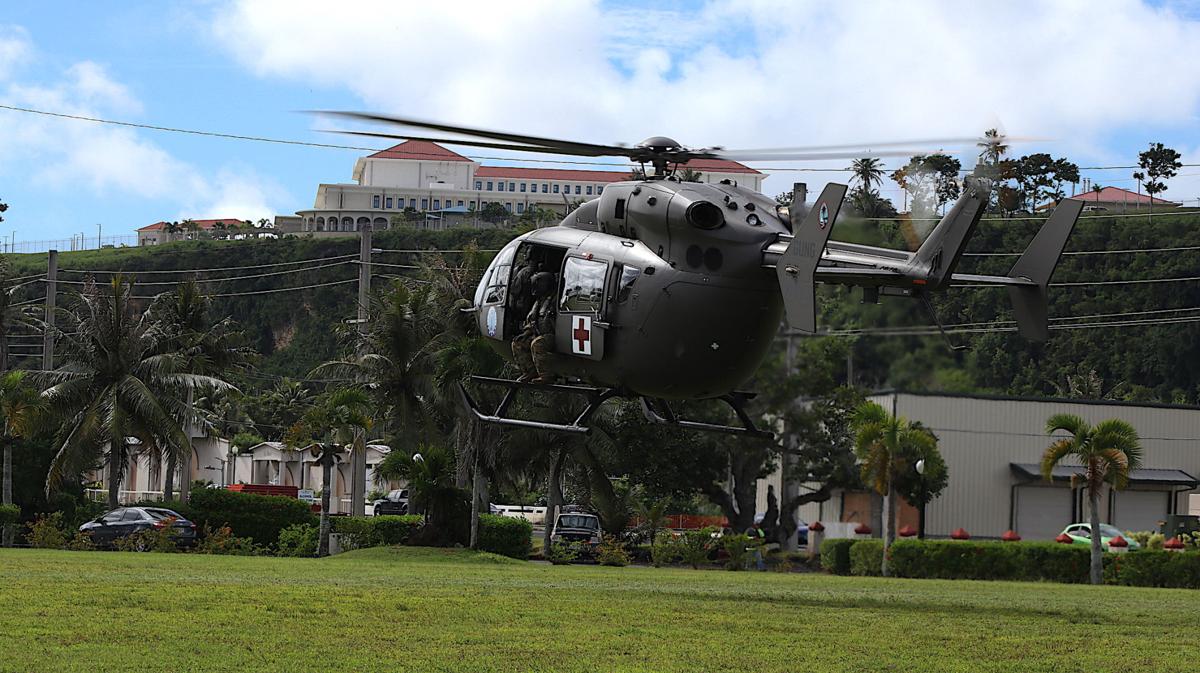 Guam Guard to open $4.8M helicopter facility | Guam News | postguam.com