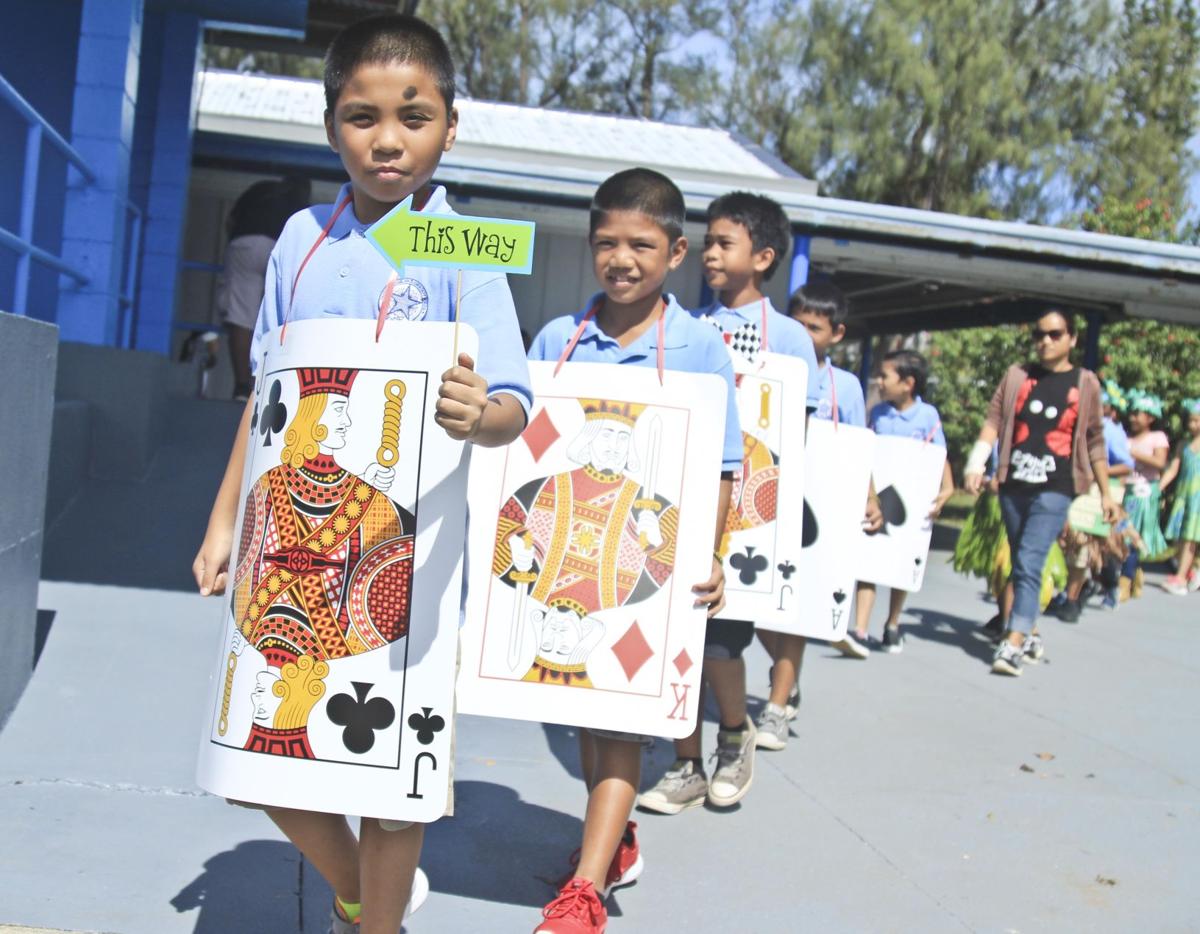 Children's books come alive