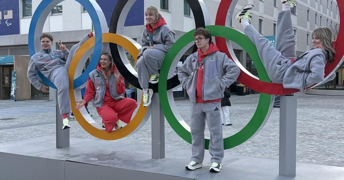 Olympic Village: Real beds, free tech and other athlete perks