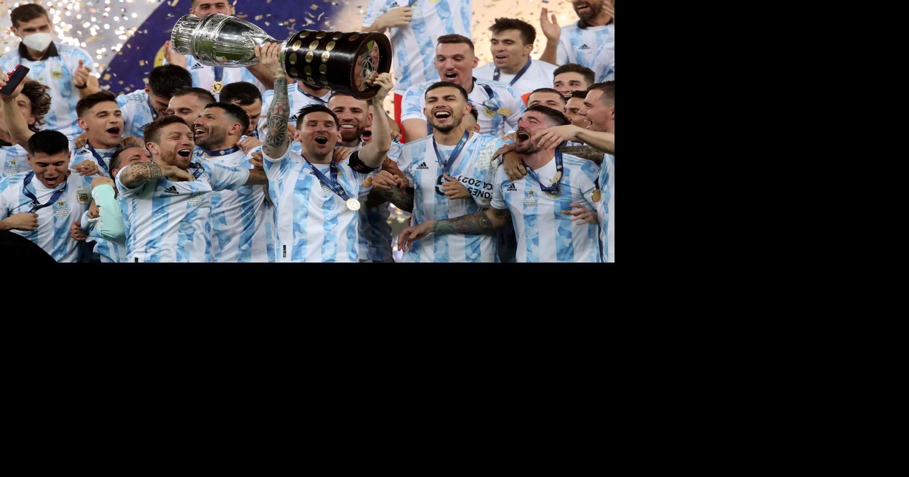 Copa Am&eacute;rica US venues named as 2024 soccer event approaches