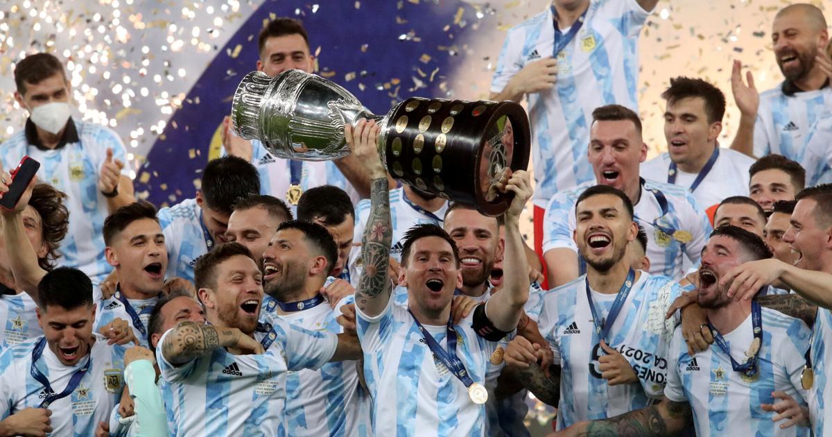 Copa América US venues named as 2024 soccer event approaches Copa América US venues named as 2024 soccer event approaches