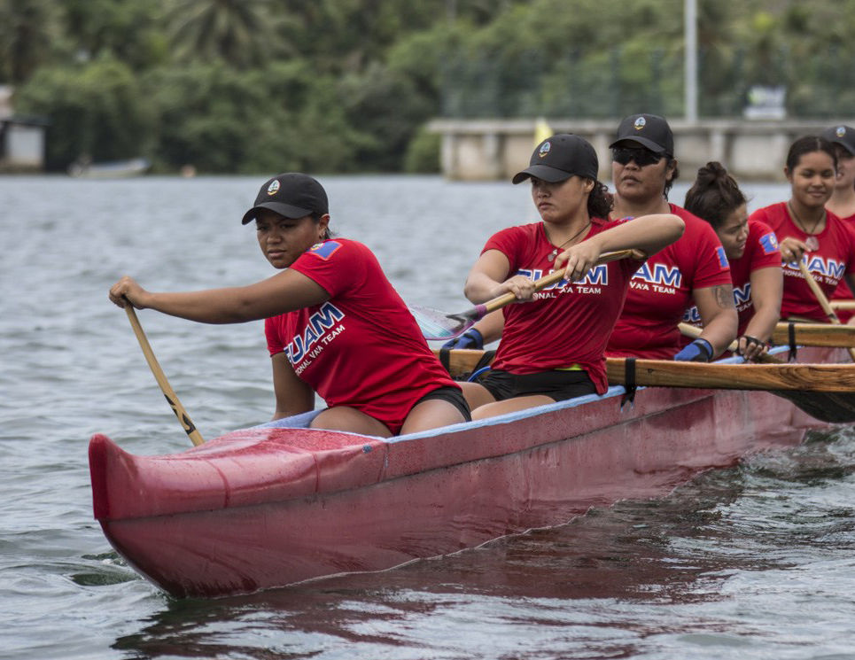 Track and field leads Guam's medal count Guam Sports