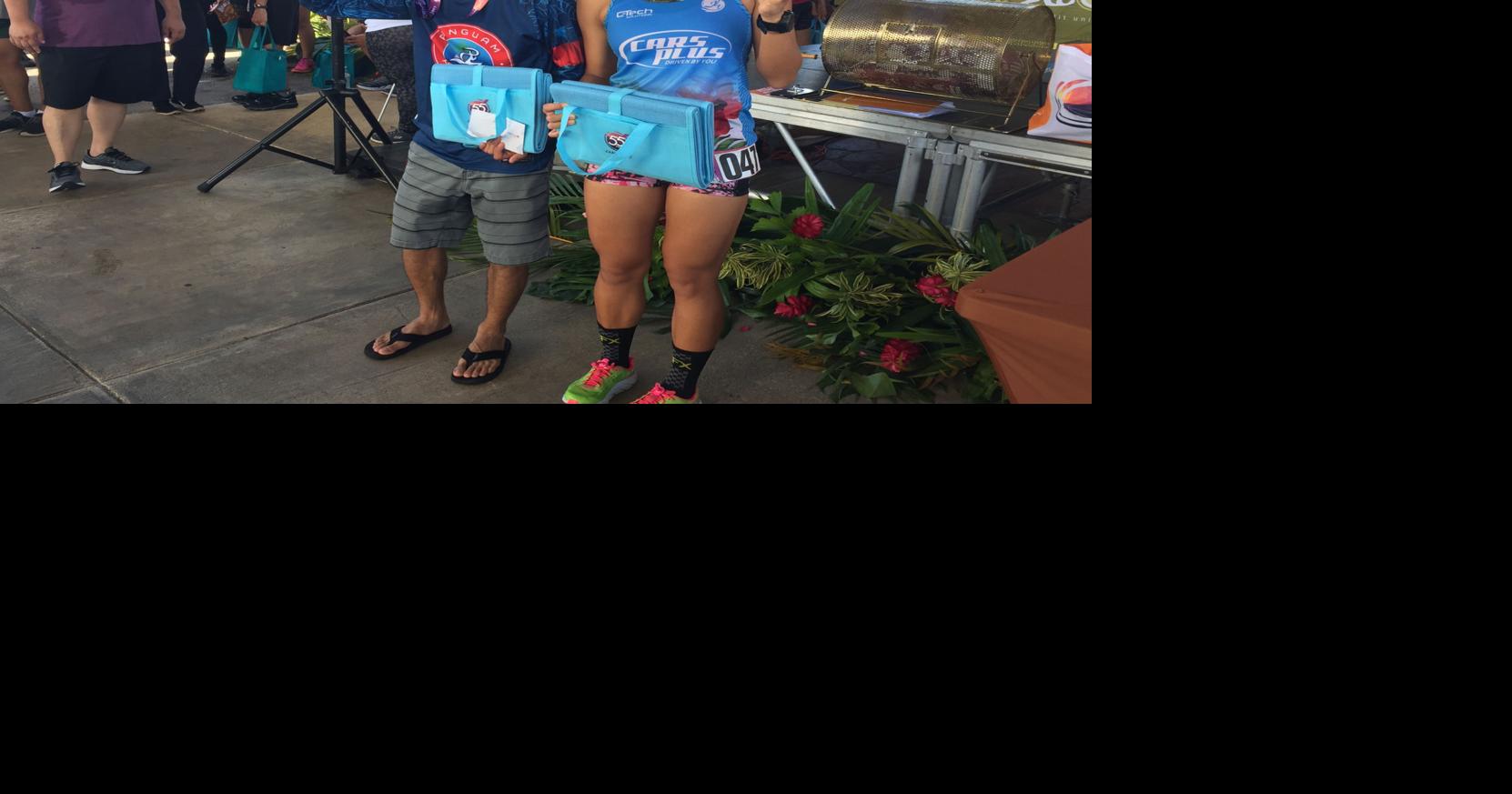 Coast360 5K draws thousands Guam Sports