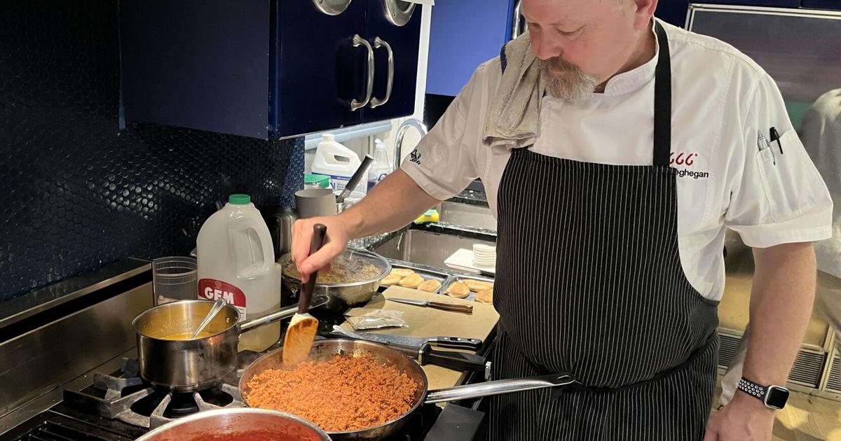 Meet the Cargill chefs who made the Big Mac better Meet the Cargill chefs who made the Big Mac better