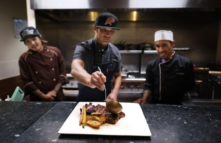 Avenue Steak & Lobster reopens doors in Tumon