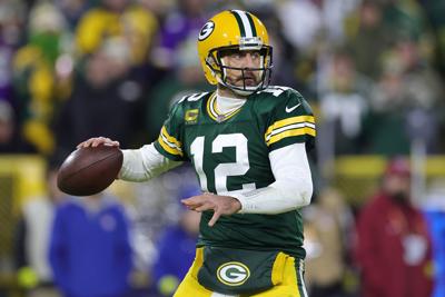 Jets turn Lambeau into their playground, smash Rodgers, Packers