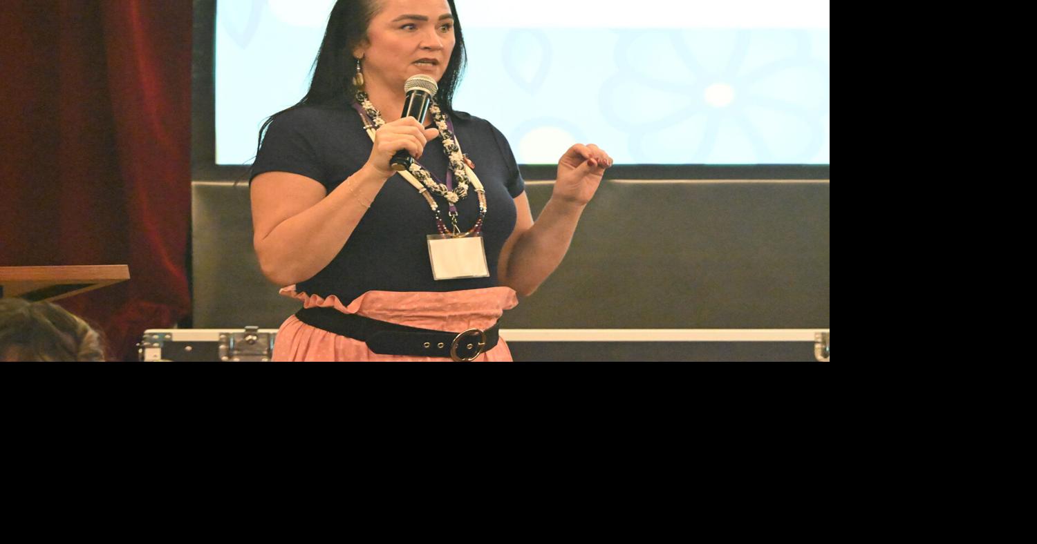 Conference marks 20 years of fighting sexual assault, family violence