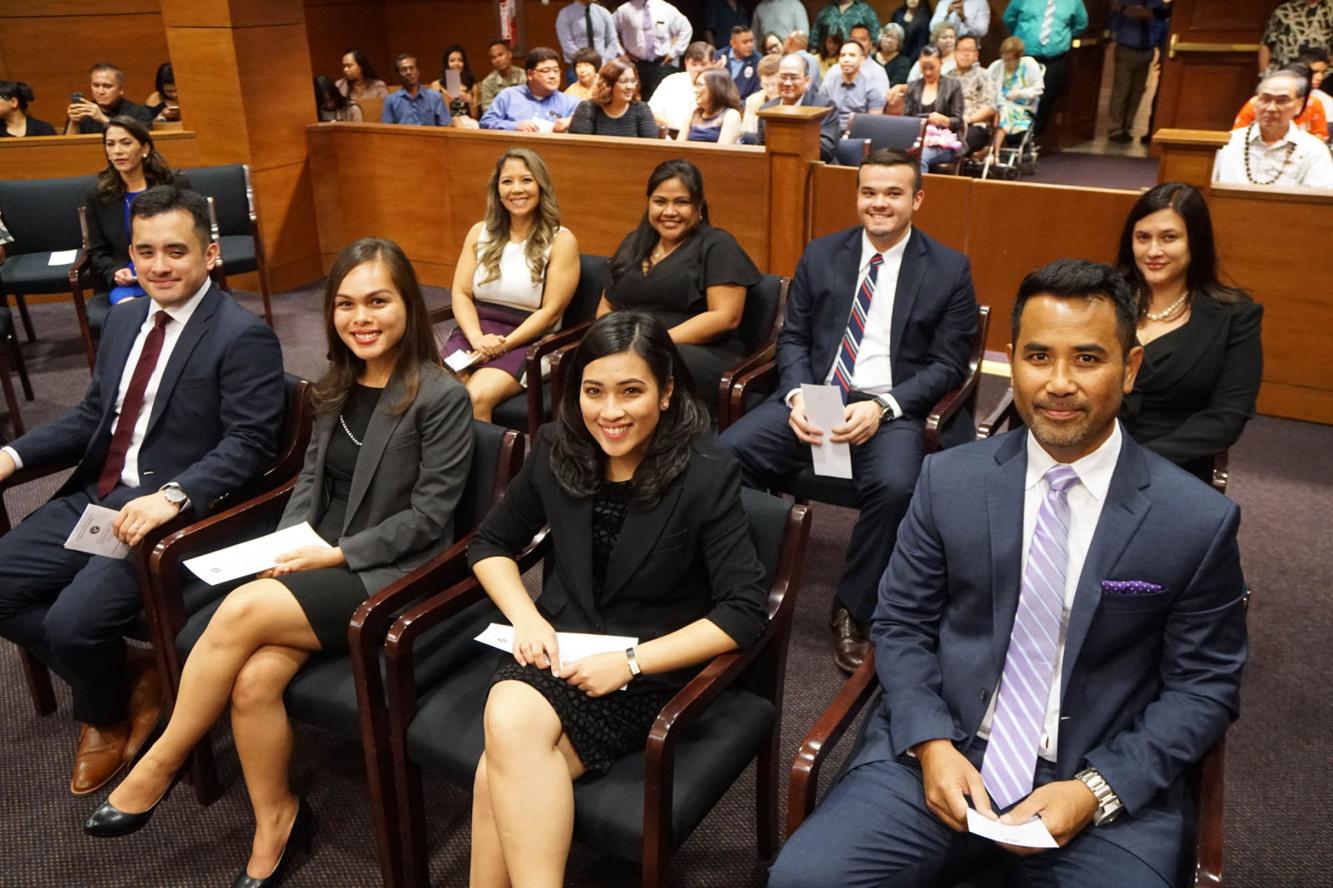 8 attorneys sworn in Guam News