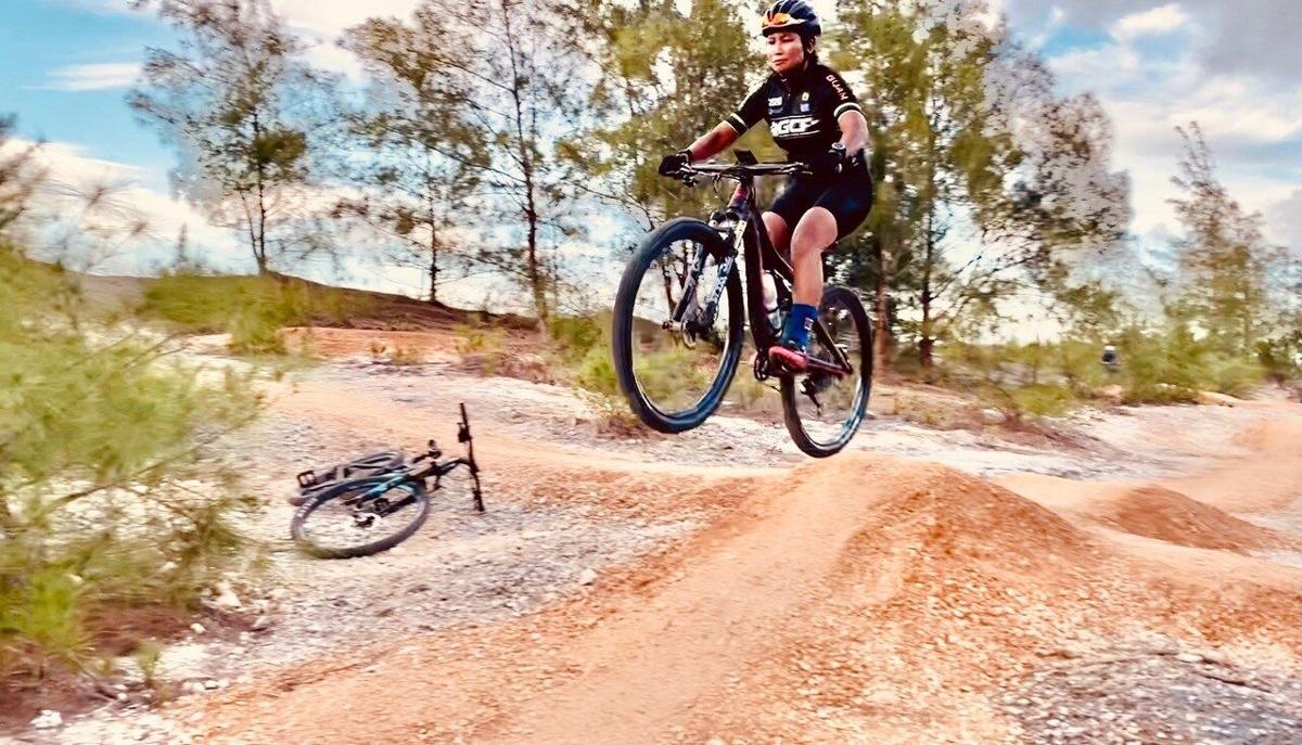 Flow track open in Yigo for GCF members