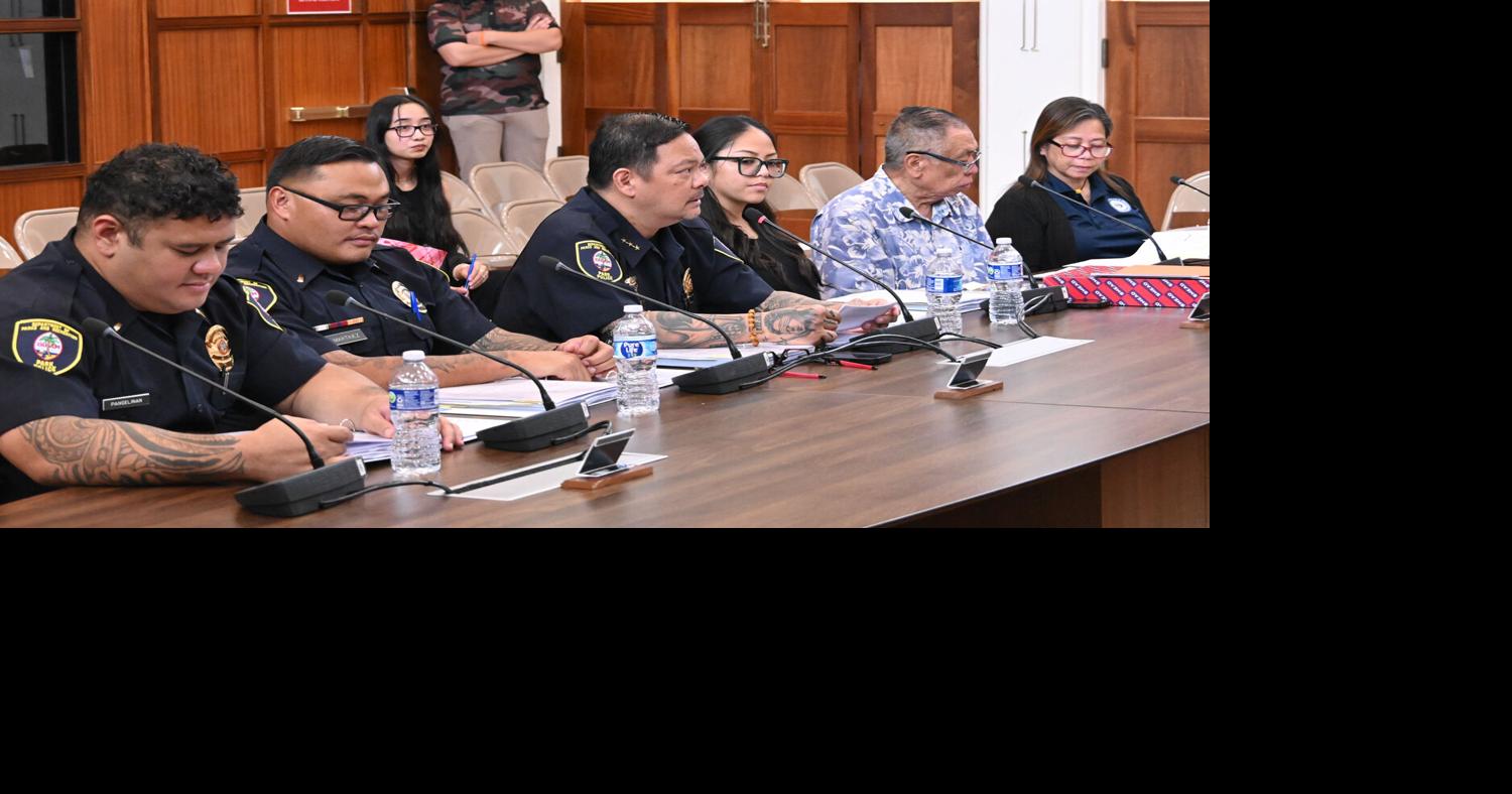 Park patrol seeks expanded law enforcement authority