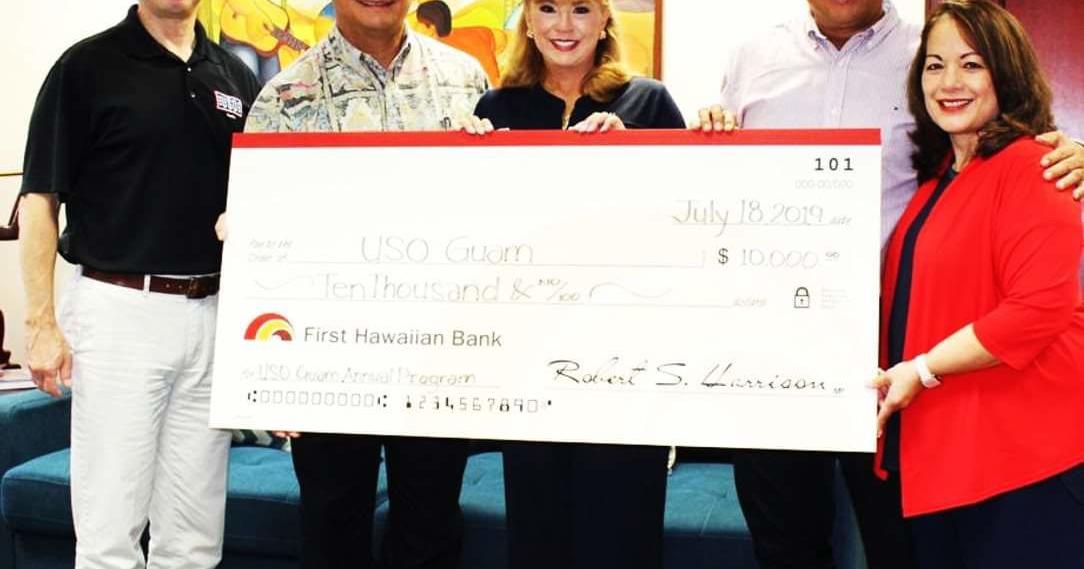 USO Thanks Silver Sponsor FHB Guam News Postguam uso-thanks-silver-sponsor-fhb-guam-news-postguam