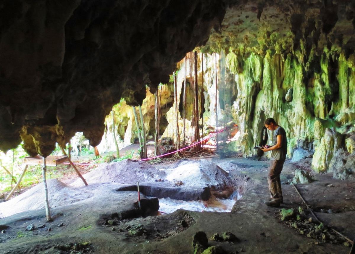 3,500 years of Chamorro history Guam News