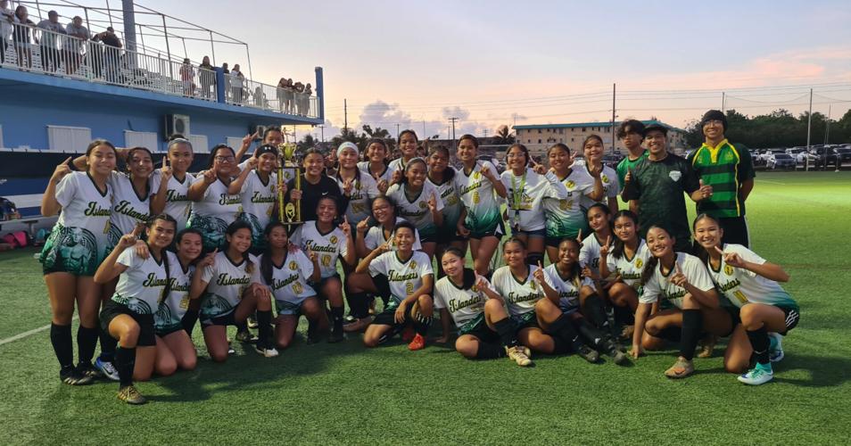Han's hat trick sinks Southern in ISA championship
