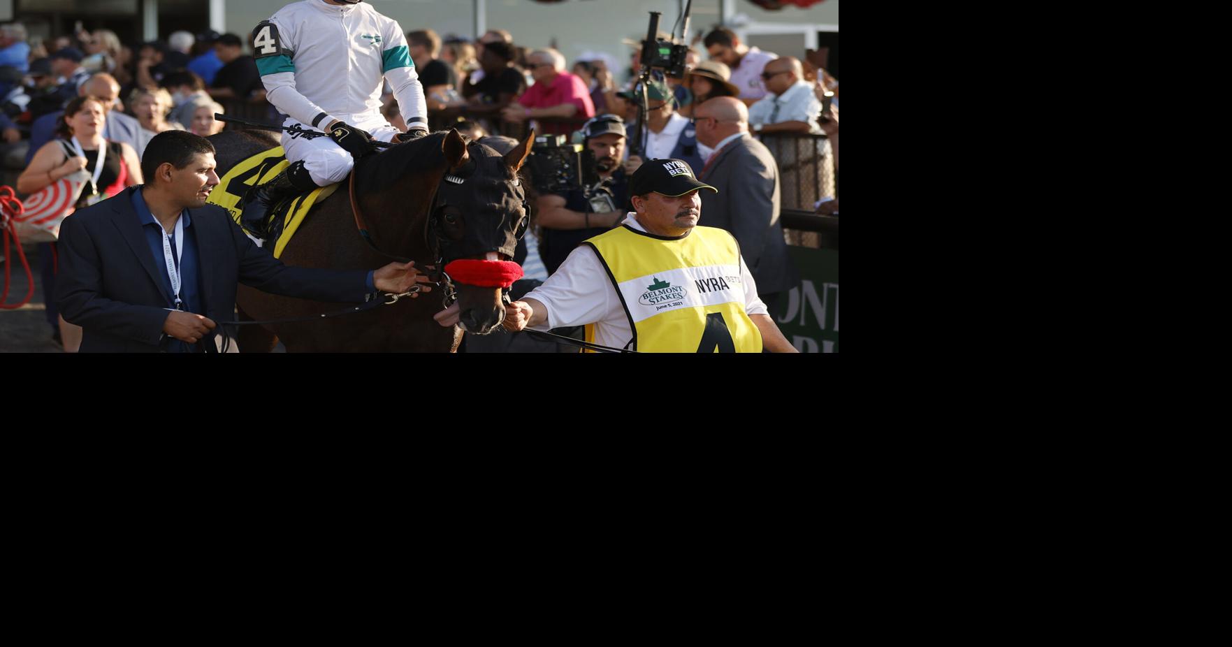 Hot Rod Charlie looks to extend feel-good story as Santa Anita opens ...