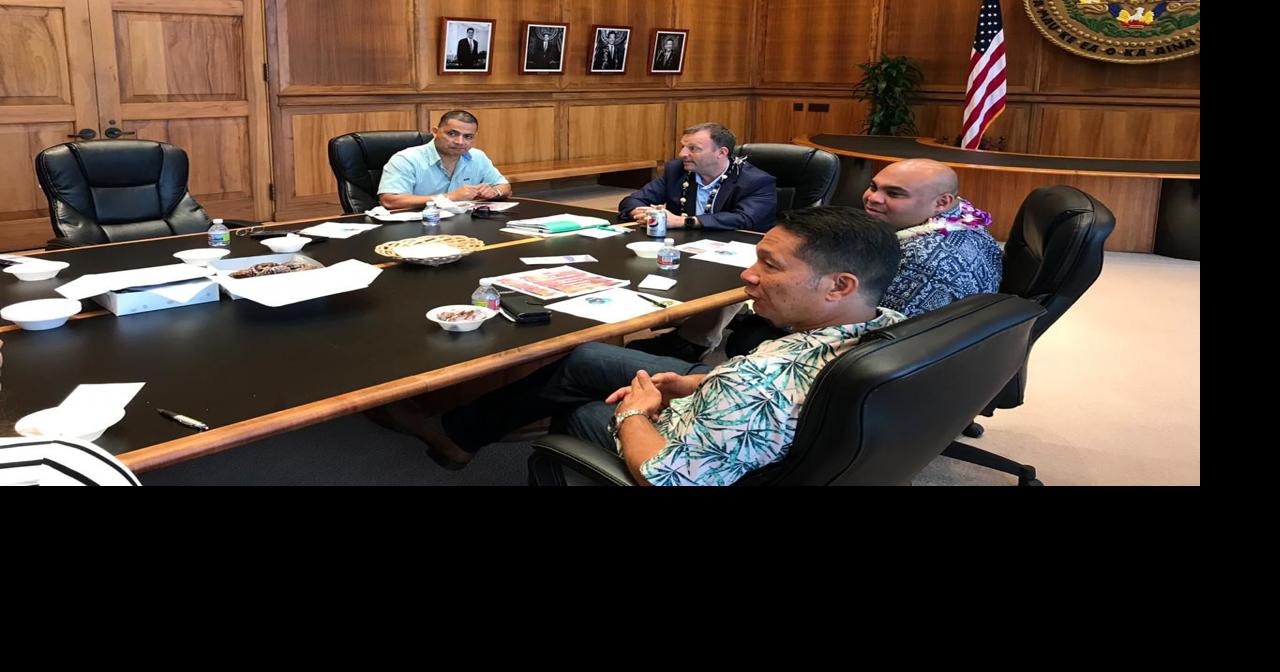 Officials learn how Hawaii tackles homelessness | Local News | postguam.com