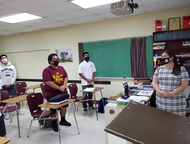 At FDMS, a new school year and new pandemic protocols | Local News ...
