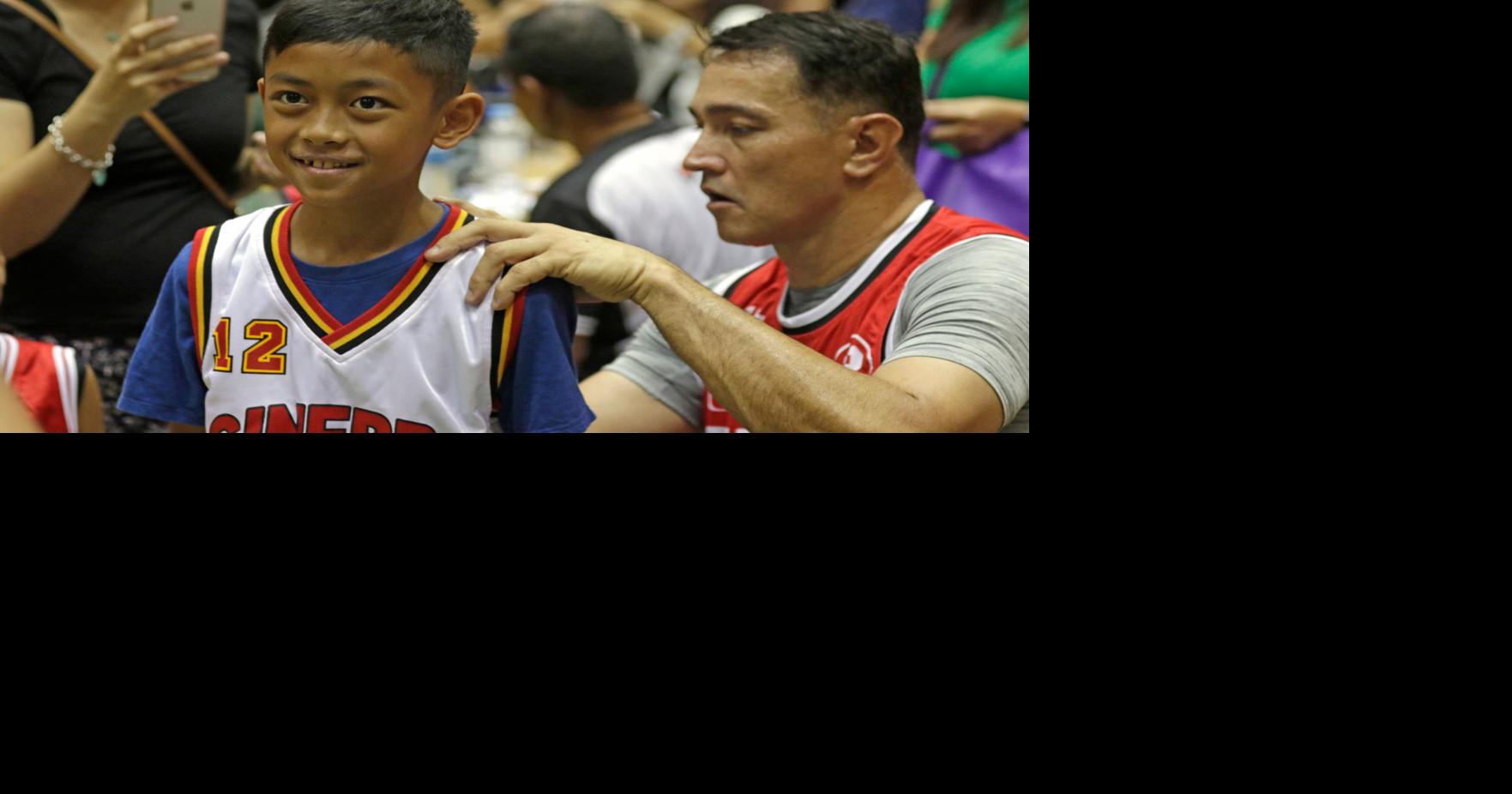 Philippine Basketball Association Legendary Rivalry | Local Sports ...