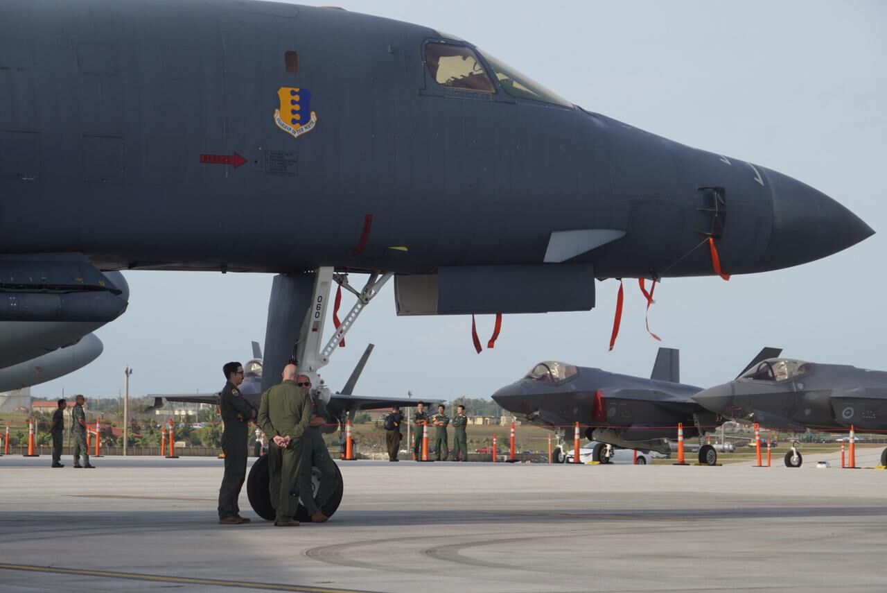 人気絶頂 Cope North 2025 showcases advanced fighter integration with 個人装備