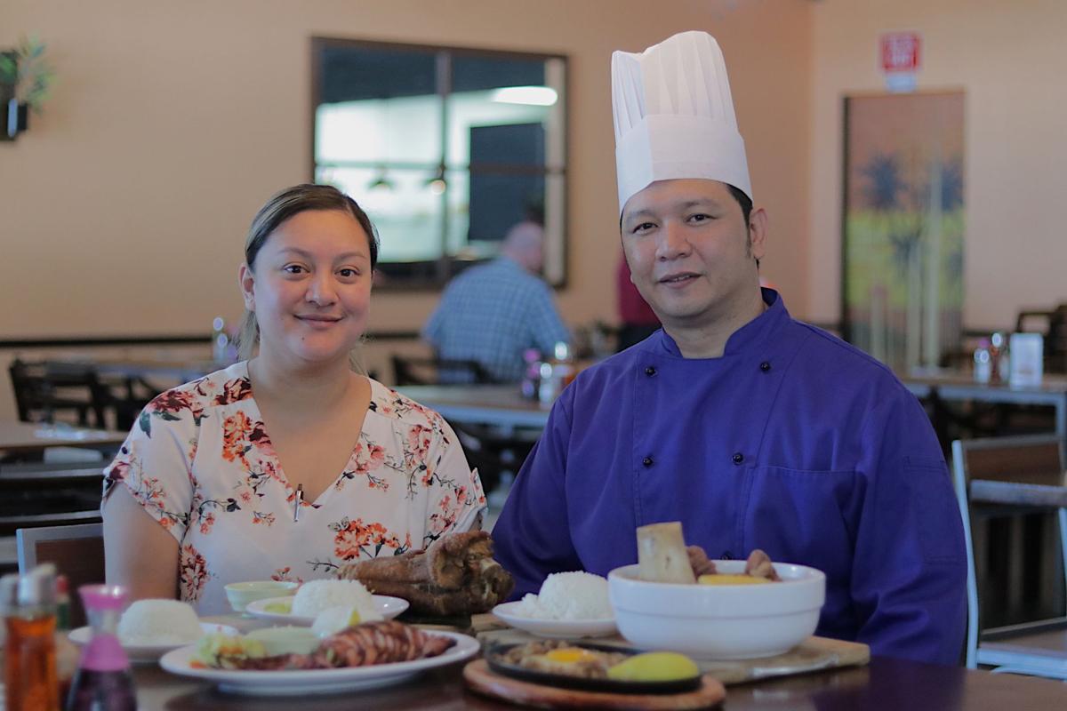 Inasal BBQ House: Filipino indulgent food