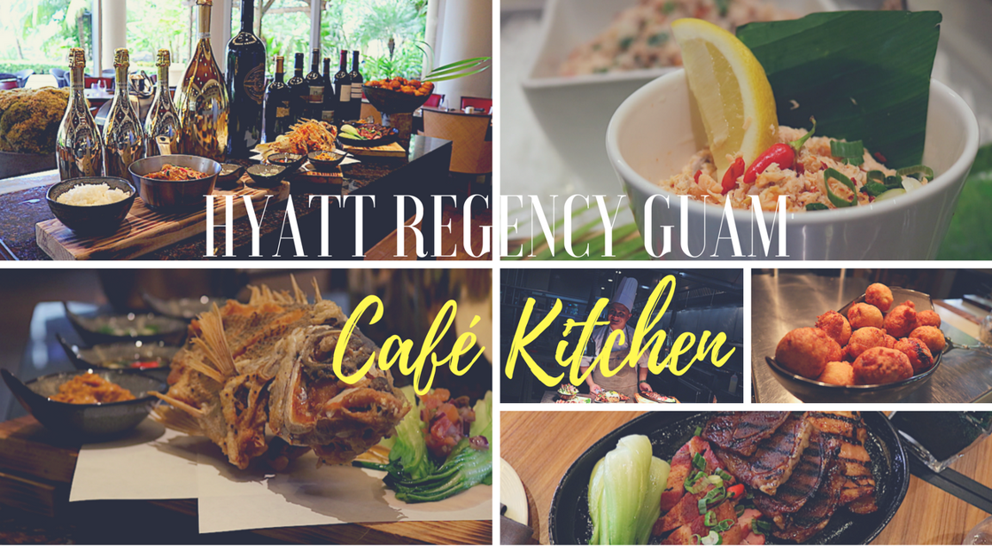 Biba Café Kitchen Guam News