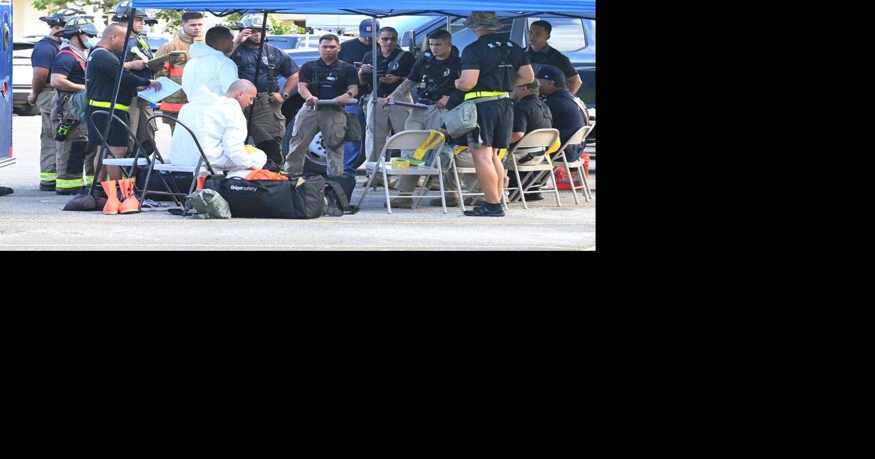 Officials search, but don't find source of 'foul' smell at Homeland ...