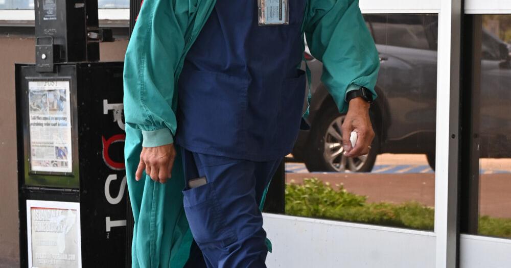 GMHA celebrates its medical staff