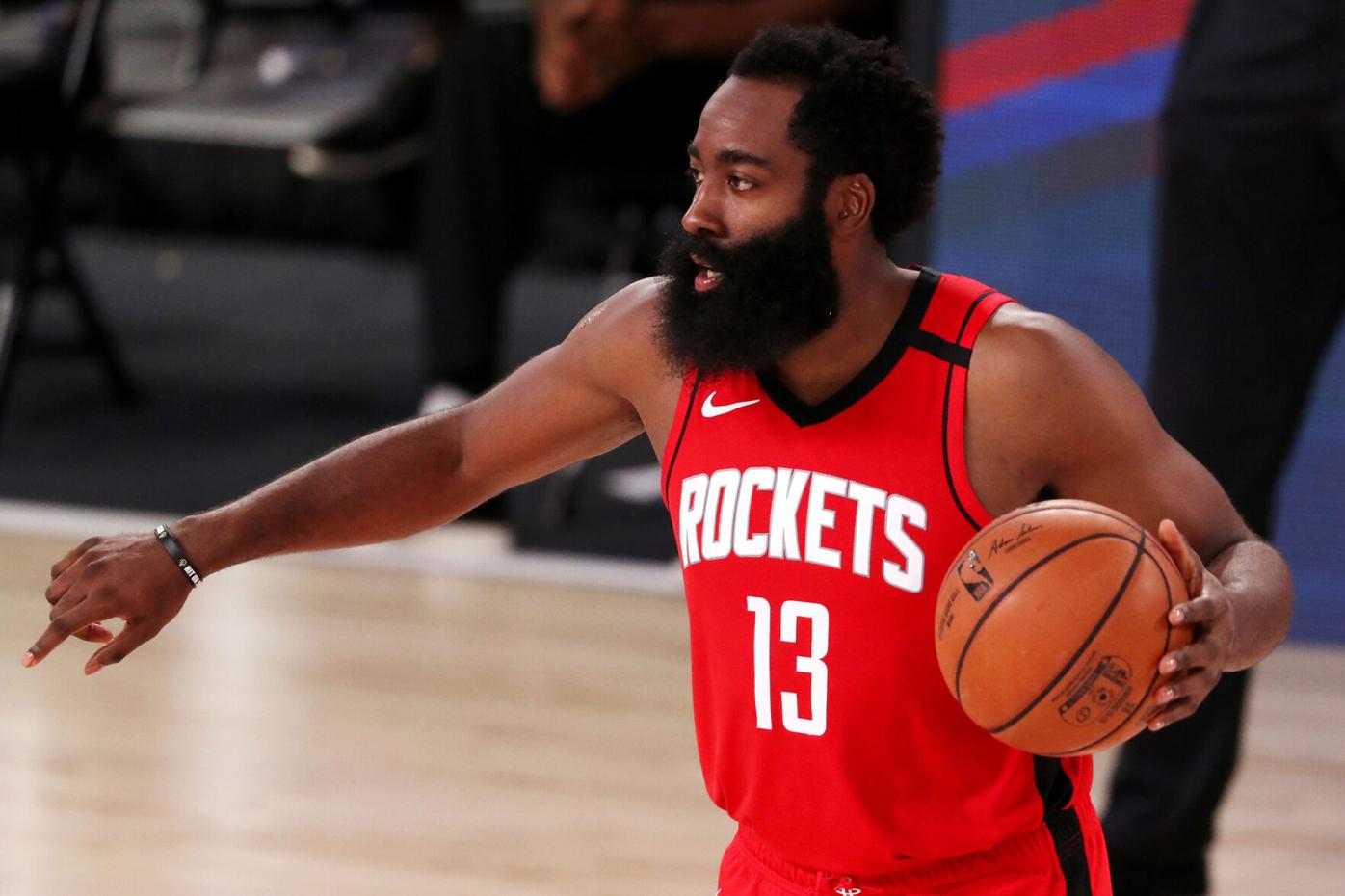 Rockets drub Magic in first game without James Harden