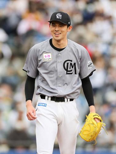Nippon-Ham Fighters Shohei Ohtani on field before game vs Chiba Lotte  News Photo - Getty Images