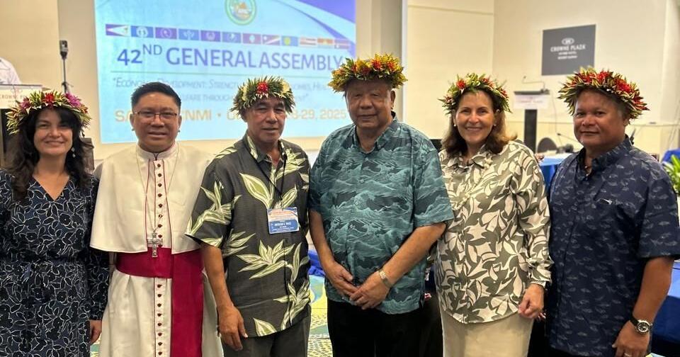 Taitague presses military leaders for direct communication with the legislative branch